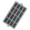 8 Pcs Refrigerator Activated Carbon Filter Air Filter Replacement for  W10311524 Refrigerator Parts 1