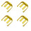 Clips Connector Replacement for   K3 K7 Car Home Pressure Power Washer Trigger Household Cleaning Tools 1