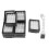 10 Pack HEPA Filter Replacement for   I&E Series E5 E6 E7 I3 I3+ I4 I6 I6+ I7 I7+ I8 I8+/ Robot Vacuums 1