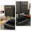 Bottomless Portafilter for Gaggia 58mm, Bottomless Portafilter with 2 Cup Filter Basket 3