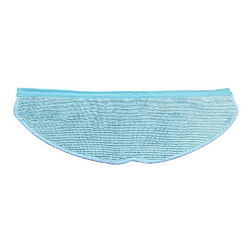 10PCS Suitable for Cecotec Conga 8090 9090 Sweeping Robot Accessories Mop Cleaning Rag 1