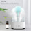 Rain Cloud Humidifier Ultrasonic Atomizer Aromatherapy Machine Atomizer Household Power Supply 5V 2A Non-Rechargeable 10