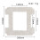 Cleanable and Reusable Microfiber Mop Cloths for  WINBOT W1 W1 Pro Window Cleaning Robot 2