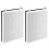 2PCS for Levoit Vital 100 Air Purifier Accessories Vital100-RF Replacement True HEPA High-Efficiency Activated Filter 1