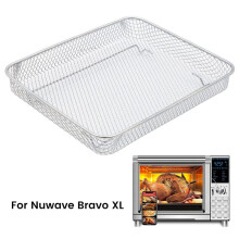 Air Fryer Mand voor  Bravo XL 30-Quart Convectie Oven Bakmand Bakken Huishoudelijke Vervangende Accessoires