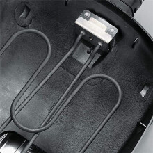 66631 / 65620 Electric Grill Replacement Parts Heating Elements 2200W for Q140 / Q1400 EU Plug