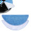 4Pcs Suitable for  Sweeping Robot V3S V5S V5 V3 Mop Replacement Accessories Rag Cleaning Cloth 3
