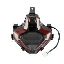 For 450SR 450 SR SR450 450SRS 450NK 450Nk CF400-6-9-12 Rear Taillight Brake Light Motorcycle Tail Light