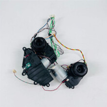 For  Mova P50 Pro Ultra Sweeper Mop Cloth Motor Mop Cloth Reduction Gearbox Motor Assembly