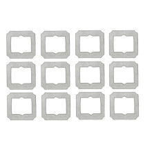 12 PCS Cleaning Rag for WINBOOT Vacuum Cleaner Accessories