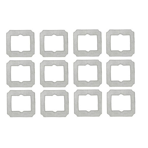 12 PCS Cleaning Rag for  WINBOOT  Vacuum Cleaner Accessories