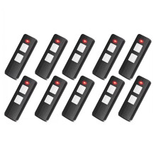 10 Peças para Controle Remoto de Porta de Garagem SOMMER Pearl 4018V000 4/4015862001900/S10019-0001 868 MHz para Abridores de Garagem
