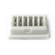Medical Surgical Laparoscopic Laparoscopy Titanium Clip LT200 Vascular Clamp