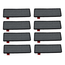 Filter Replacement for UWant U300/U300 Max Robot Vacuum Cleaner Parts Hepa Filter 8PCS