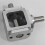 Small 1:1 T Type  Commutator Shaft Diameter 10mm Right Angle Drive Gearbox Bevel Gearbox Rotation Single 6