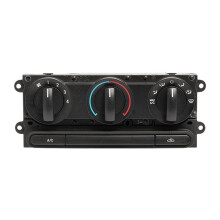 Car Heater Air AC Climate Temperature Control for F150/Mark LT F6 04-14 5L3419980AA 5L3Z19980AA 6L3419980AA