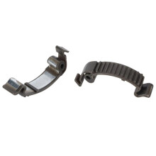 4Pcs Top Cylinder Cover Snap Clip Buckle for 435 440E 445 450 450E 570 575 576 Chainsaw Garden