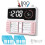Visual Timer for Kids & Adults with Task Planner - ADHD  Management Tool with Alarm, Countdown, Calendar 1