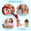 Visual Timer for Kids & Adults with Task Planner - ADHD  Management Tool with Alarm, Countdown, Calendar 7