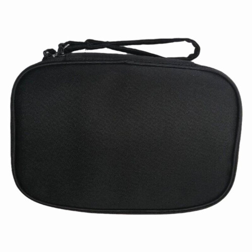 Shockproof Carrying Case for PS4 PS5 DualSense  Pro  Controllers Travel Handbag with Protective Padding