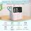 Visual Timer for Kids & Adults with Task Planner - ADHD  Management Tool with Alarm, Countdown, Calendar 3