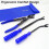 Advanced Auto Trim Removal Tool Kit, 3-Piece Panel Clip Pliers Set with Storage Bag for Car Upholstery, 3