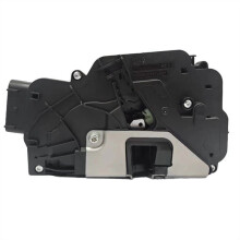 1Pair Car Side Sliding Door Lock Middle Door Actuator for Transit Custom 2013- BK2AV26413AA BK2A-V26412-AA