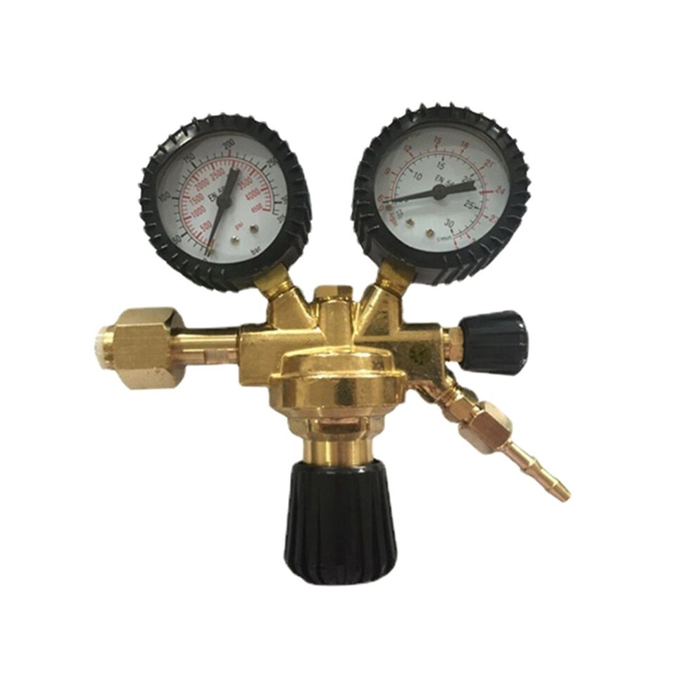 User Friendly Argon Pressure Regulator For Mig Mag& Tig Welding Engineered For Simplicity And Effective Gases Control 6032614805263