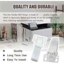 2pcs Doc Feeder ADF Hinge Printer for MF8030 MF8040 MF8050 MF8080 MF8230 MF8280 D1120 D1150 D1170 D1180 D1320