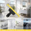 Window Nozzle for  Steam Cleaner with Microfibre Cloth Set, Steam Cleaner Replacement Accessories 4