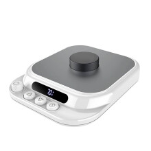 Sourdough Warmer(70-130F),Temperature Control,24H Timer,Compatible with Flat/Concave Jar Bottom US Plug