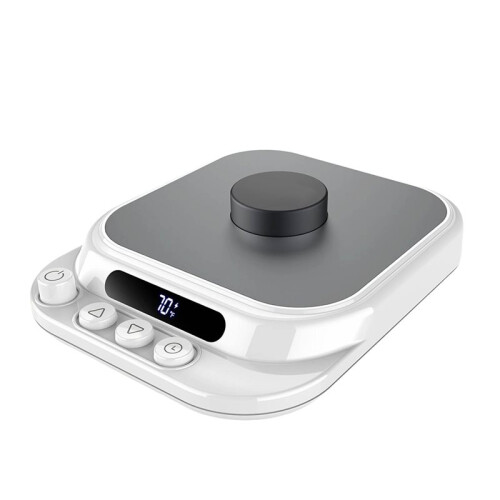 Sourdough  Warmer(70-130F),Temperature Control,24H Timer,Compatible with Flat/Concave Jar Bottom US Plug