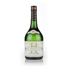Hophead Hop Vodka 70cl 45%