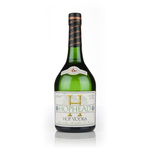 Hophead Hop Vodka 70cl 45%