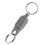 Titanium Alloy Magnetic Key Holder, Quick Release Keychain, Detachable Keychain, Safely Lock System, 360  Rotatable 1