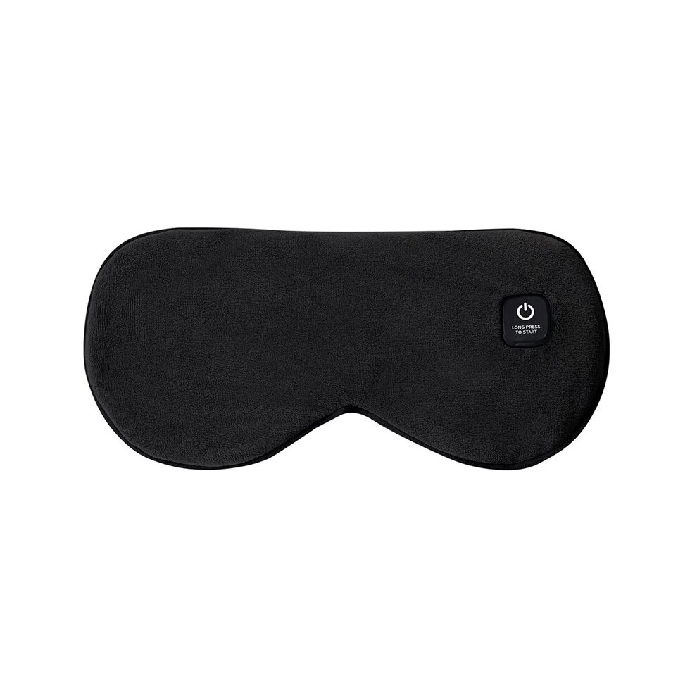 Saudism Heated Eye Mask - Cordless Eye Mask For Dry Eyes, Eye Relief, Improved Sleep, Washable Eye Heating Pad For Travel
