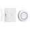 Wireless Light  for Bedroom - Remote Control, Auto /Off, Ideal for Convenience & Saving, for  Home 1