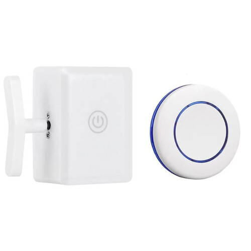 Wireless Light  for Bedroom - Remote Control, Auto /Off, Ideal for Convenience & Saving, for  Home