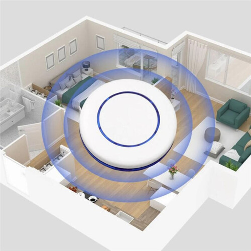 Wireless Light  for Bedroom - Remote Control, Auto /Off, Ideal for Convenience & Saving, for  Home 2