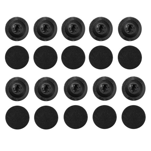 20-Pack Eyeglass Cleaner Padfor Peeps  Eyeglass Cleaner Replacement Pads, for Efficient Lens Cleaning