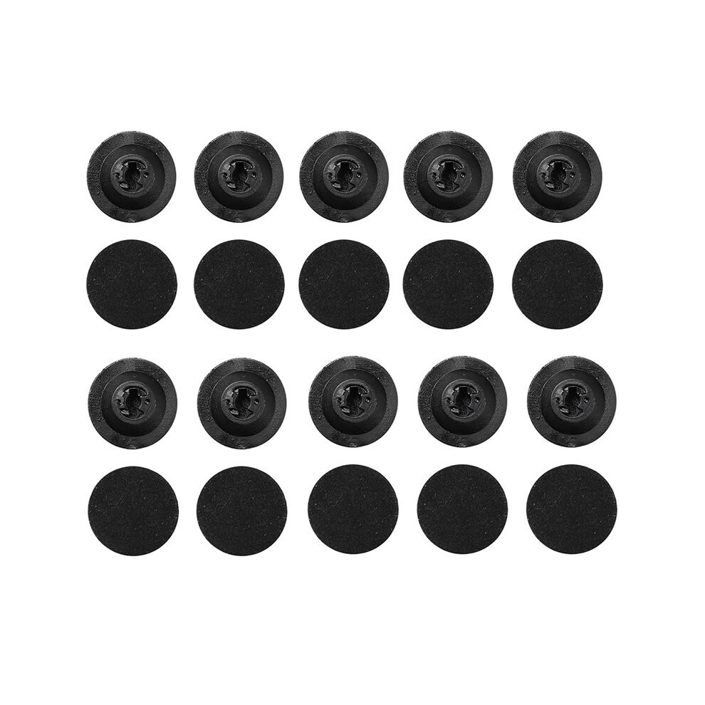 20-Pack Eyeglass Cleaner Padfor Peeps  Eyeglass Cleaner Replacement Pads, for Efficient Lens Cleaning