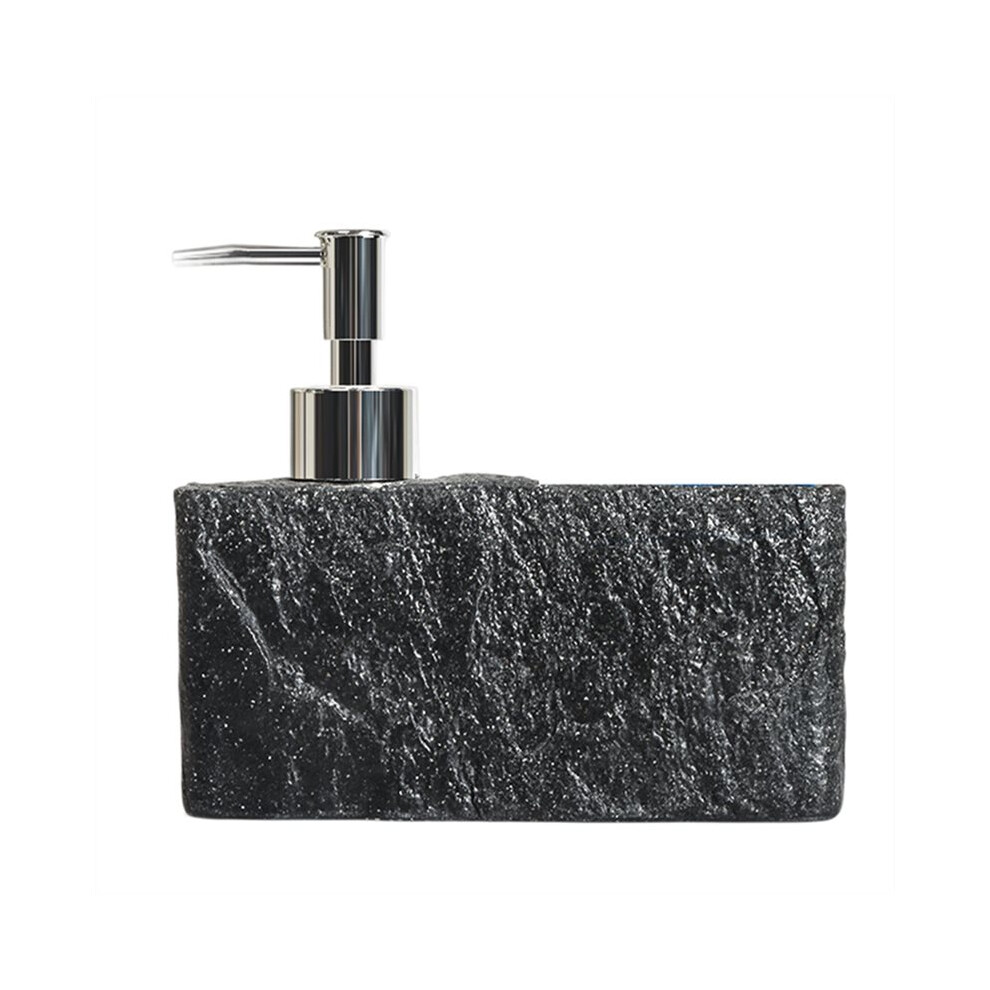 Soap Dispenser Kitchen Sink And Bathroom Soap Dispenser Imitation Rock Liquid Hand And Dish Soap Dispenser A 6032894277385