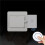 Interruttore Luce Wireless Intelligente per Camera da Letto - Telecomando, Accensione/Spegnimento Automatico, Ideale per Comodità e Risparmio, per La 3