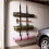 2pcs Camping Chair Wall Storage for Garage, Wall Storage Rack, Mounted Organizer System with Quick Release Buckles 4