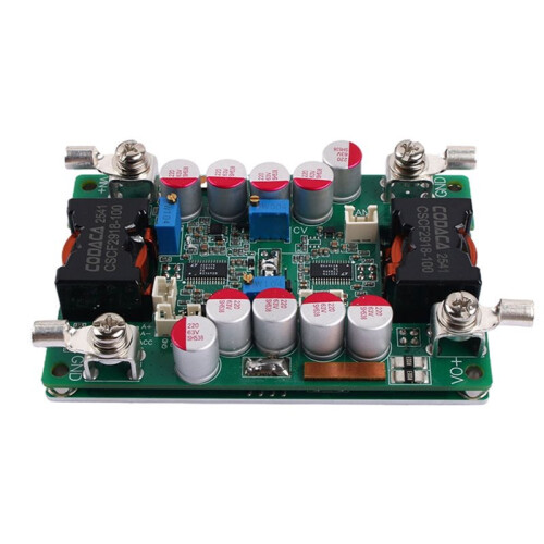 2000W  Automatic Step-/Step-Down Power Supply, Adjustable Constant Voltage and Constant Current, 12V/24V/60V/50A