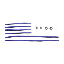 Verbesserte Walze + Plüschstreifen für V15, V10 Slim, V12 Slim, Detect Absolute Staubsauger - Ersatzteile