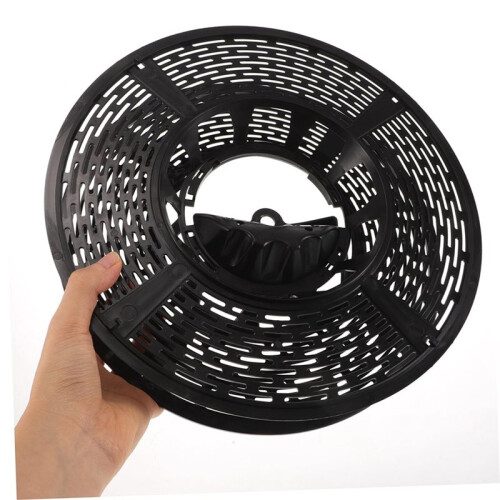 Christmas Lights Holder Storage Reel Quick Winding Spool and Portable Handle String Light Organizer for Cord Management 1