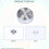 Button Part for  Airwrap Hair Styler HS01 Airflow Control Button Replacement Part 3