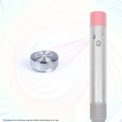 Button Part for  Airwrap Hair Styler HS01 Airflow Control Button Replacement Part 1
