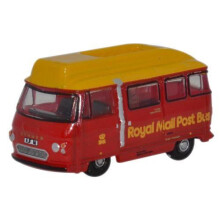 Oxford Diecast NPB001 Commer PB Royal Mail N Gauge